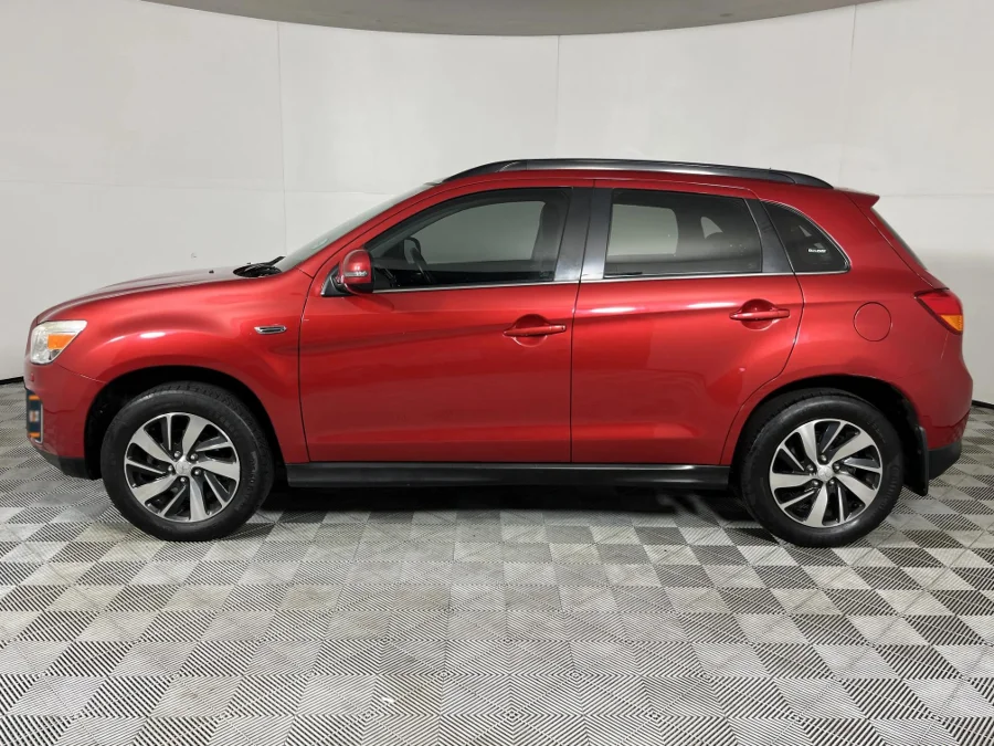 Used 2015 Mitsubishi ASX 2.0 GLS auto - WeBuyCars Riverhorse