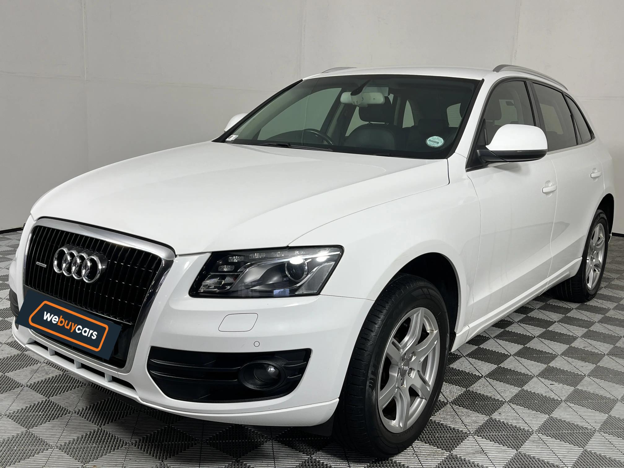 Used 2010 Audi Q5 3.0TDI quattro