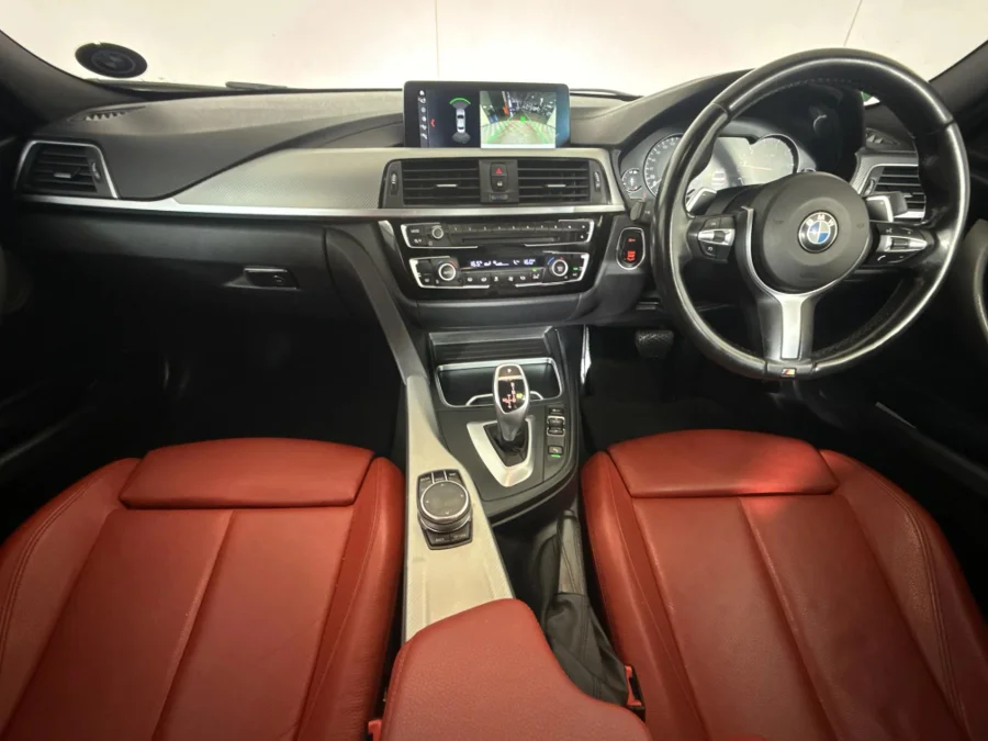 Used 2018 BMW 3 Series 320i M Performance edition sports-auto - WeBuyCars Midstream