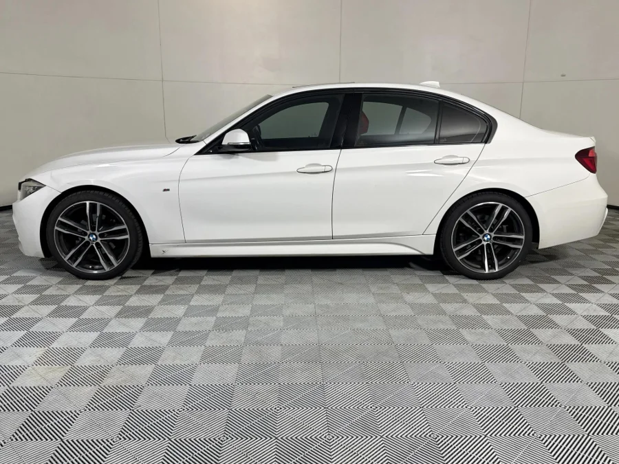 Used 2018 BMW 3 Series 320i M Performance edition sports-auto - WeBuyCars Midstream