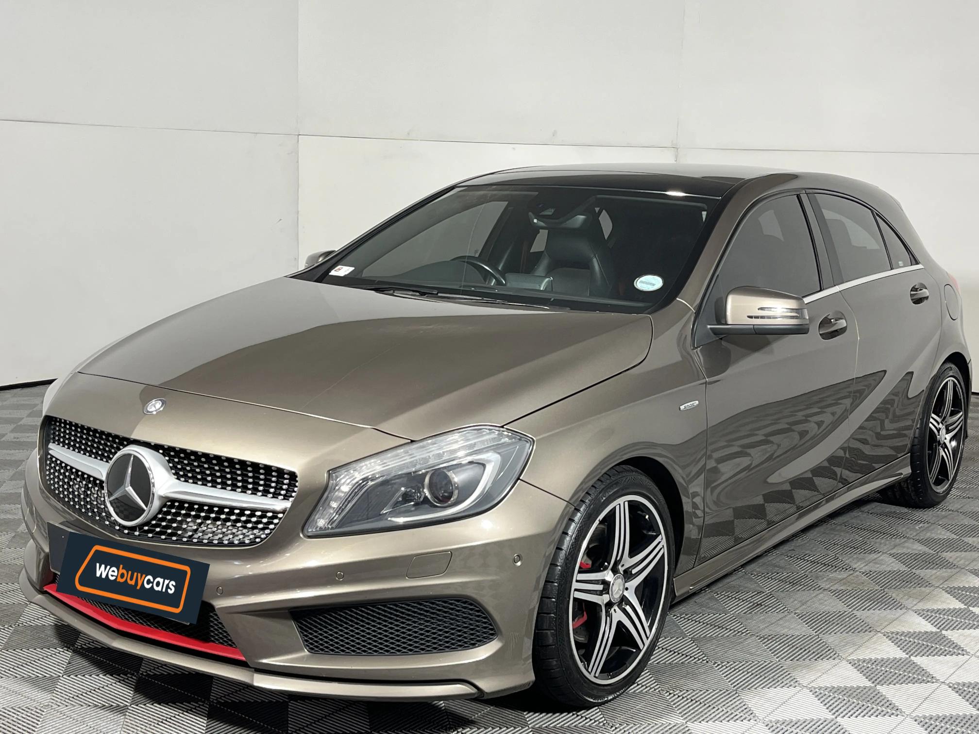 Used 2014 Mercedes-Benz A-Class A250 Sport