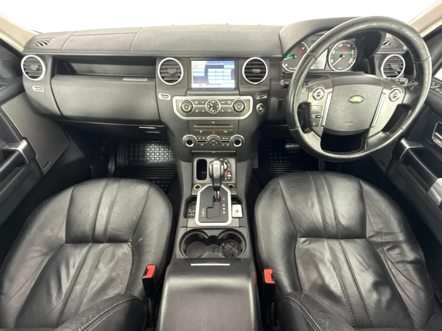 Used 2010 Land Rover Discovery SDV6 SE - WeBuyCars Vereeniging