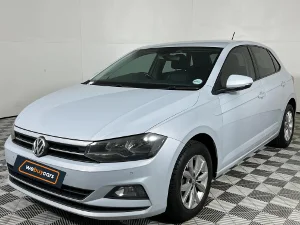 Used 2019 Volkswagen Polo hatch 1.0TSI Comfortline auto