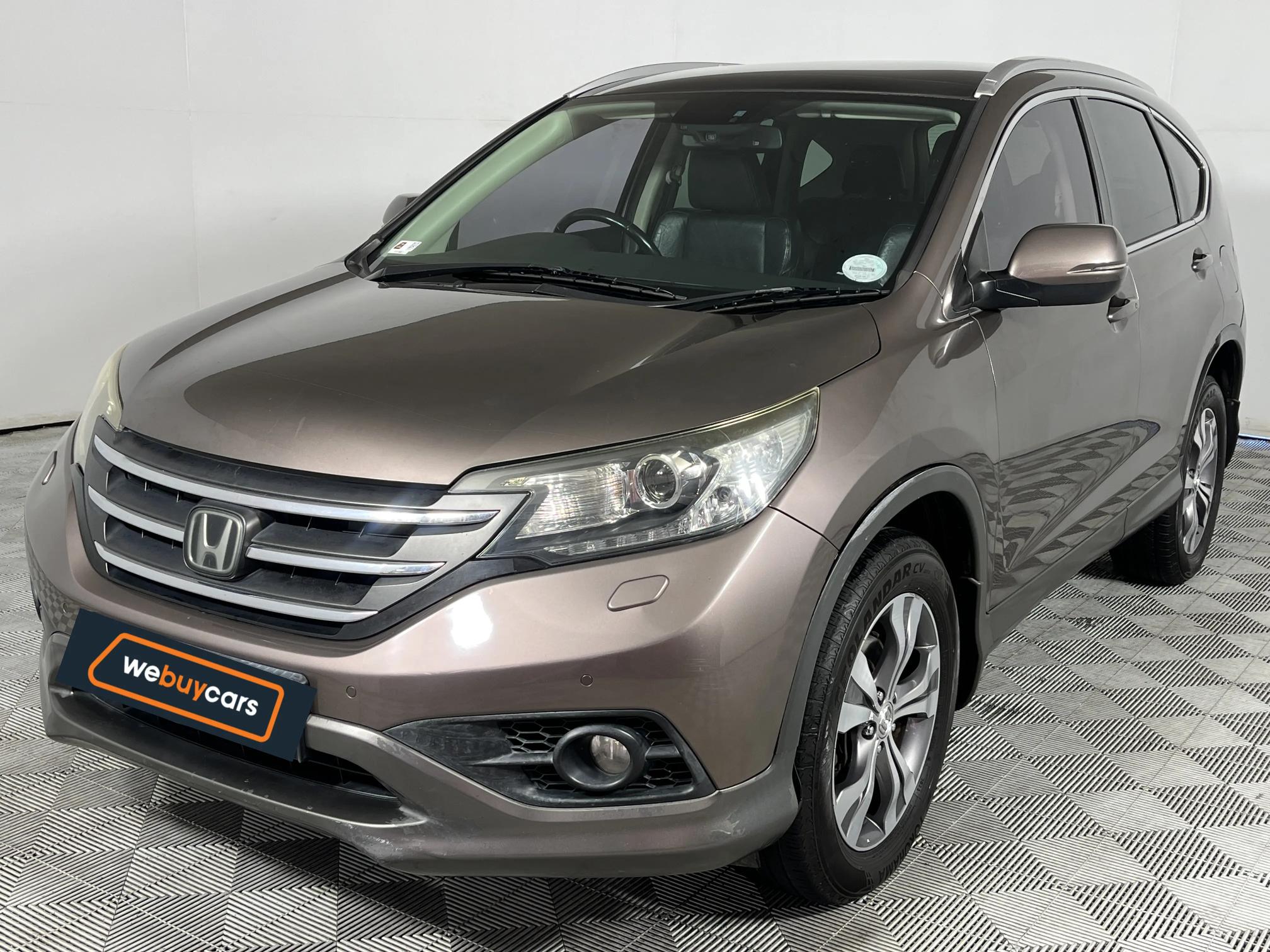 Used 2013 Honda CR-V 2.2i-DTEC Exclusive AWD auto