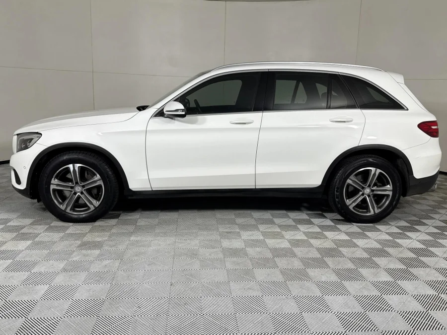 Used 2016 Mercedes-Benz GLC 250d 4Matic - WeBuyCars Midstream