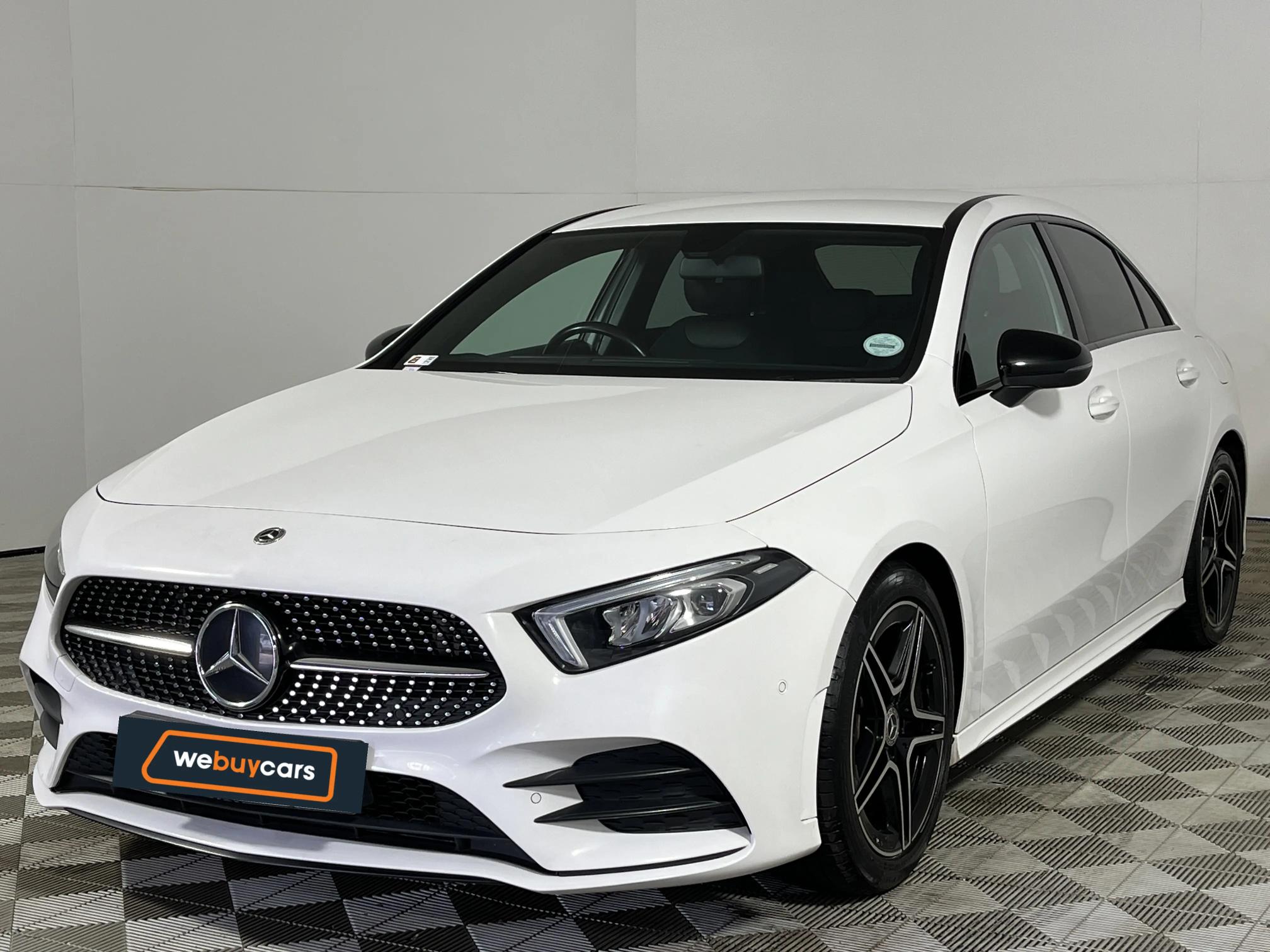 Used 2023 Mercedes-Benz A-Class A200 sedan Progressive