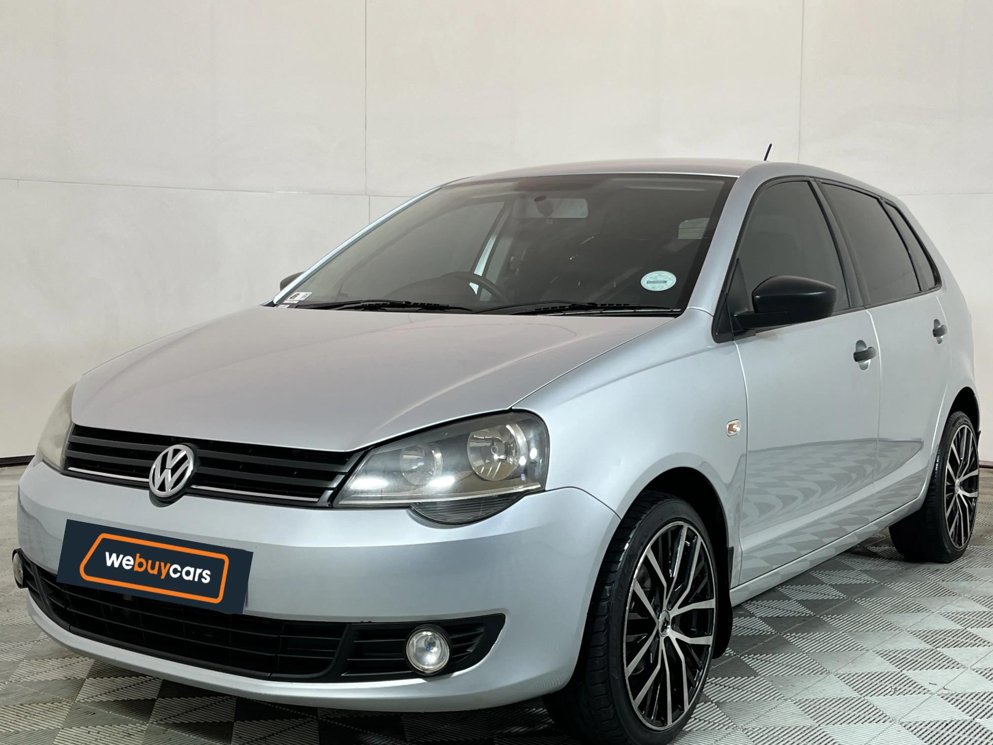 Used 2017 Volkswagen Polo Vivo hatch 1.4 Trendline