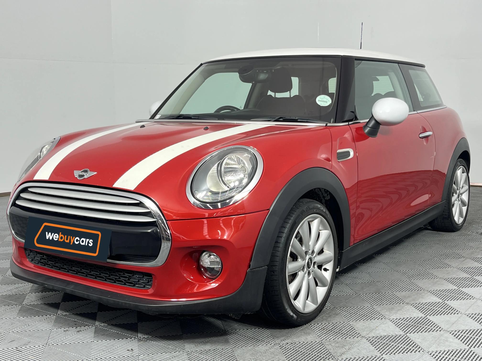 Used 2015 MINI Hatch Cooper Hatch 3-door Seven 7