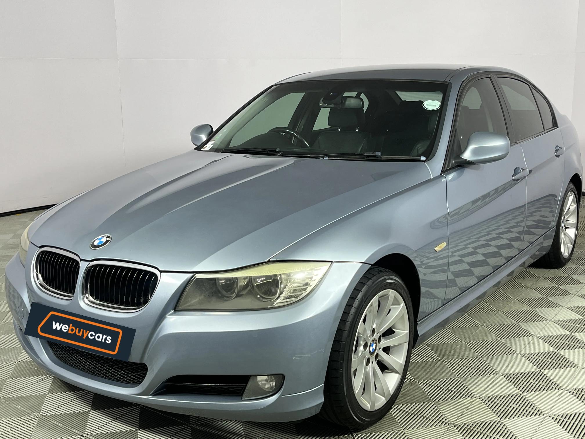 Used 2011 BMW 3 Series 320i Exclusive