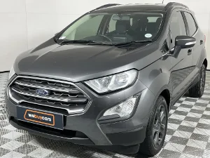 Used 2019 Ford EcoSport 1.0T Trend auto