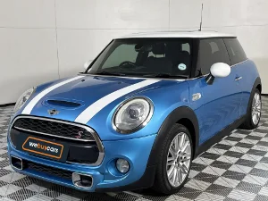 Used 2016 MINI Hatch Cooper S Hatch 3-door Seven 7