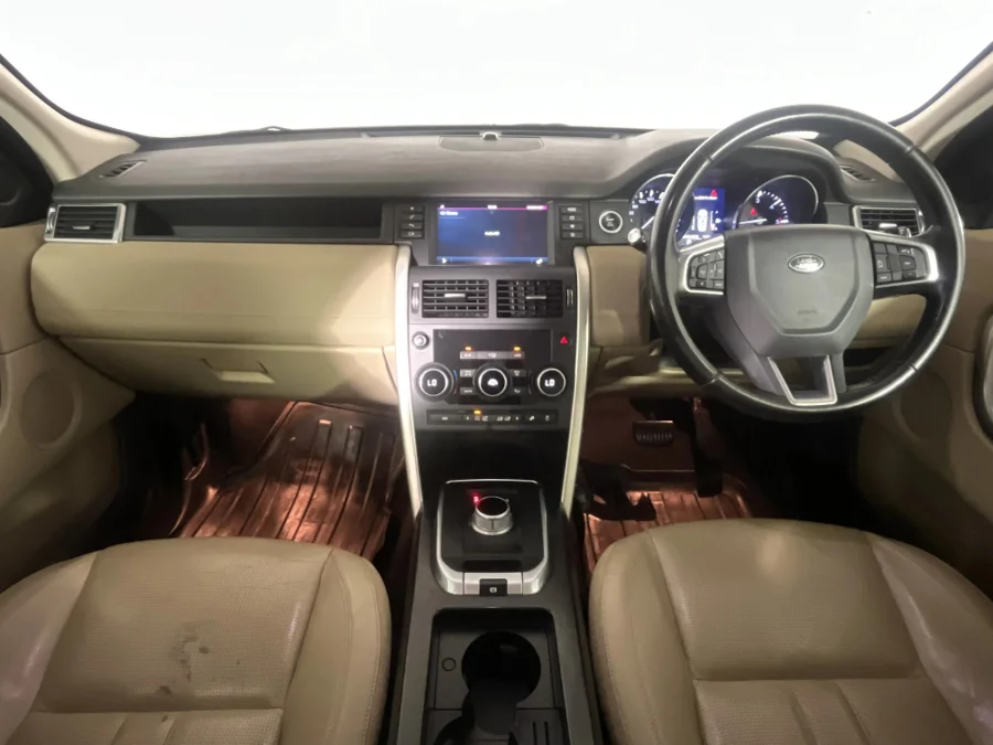 Used 2016 Land Rover Discovery Sport HSE SD4 - WeBuyCars Germiston