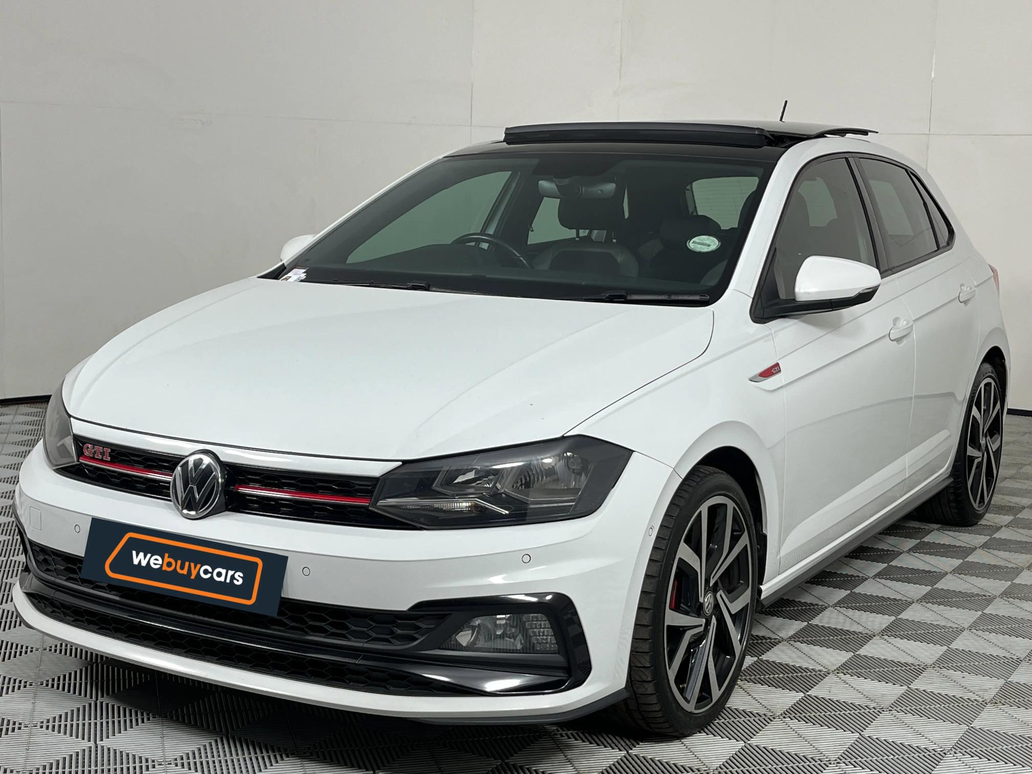 Used 2019 Volkswagen Polo GTI
