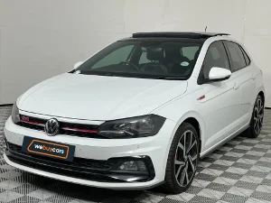 Used 2019 Volkswagen Polo GTI
