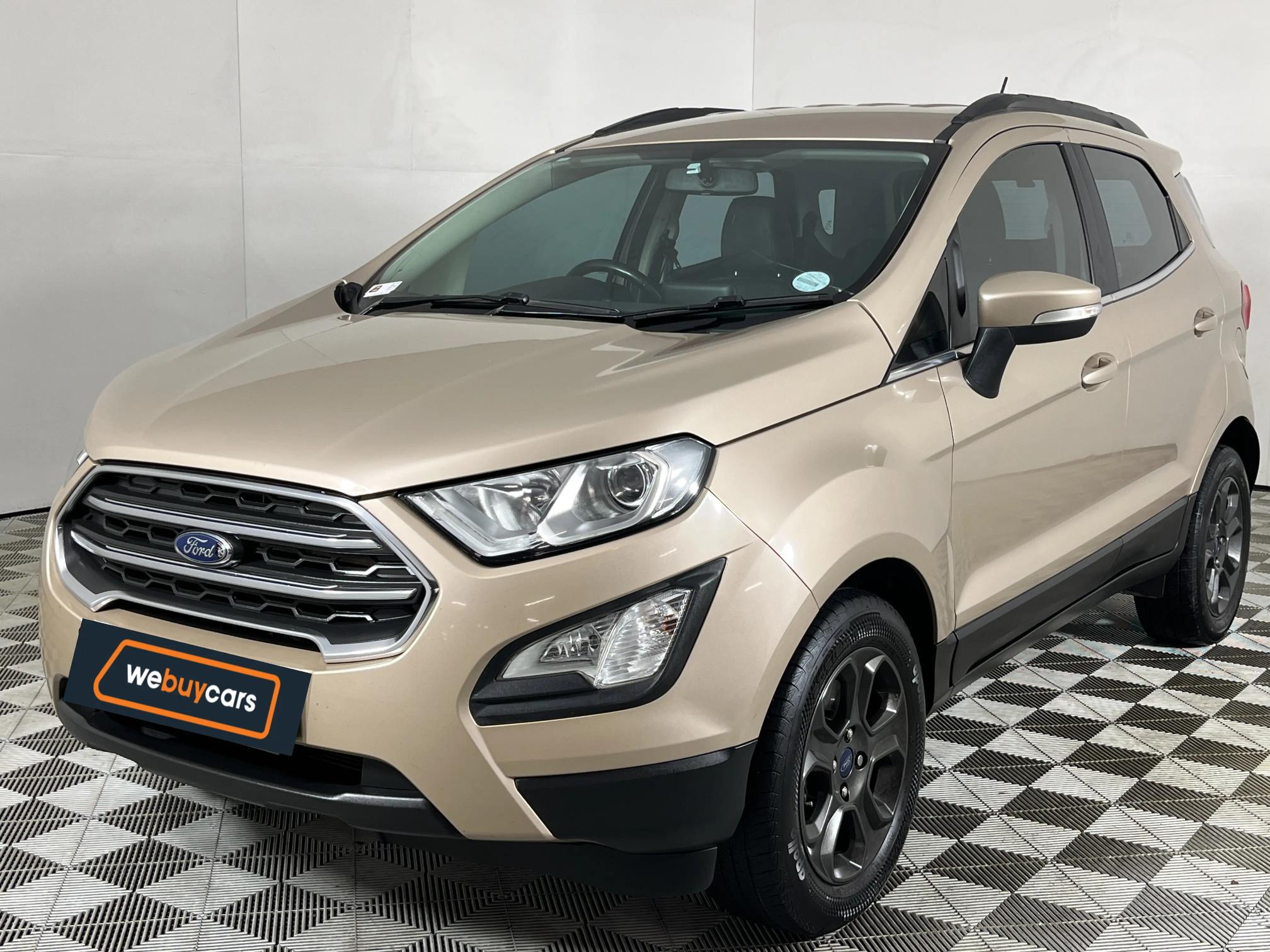 Used 2019 Ford EcoSport 1.0T Trend auto