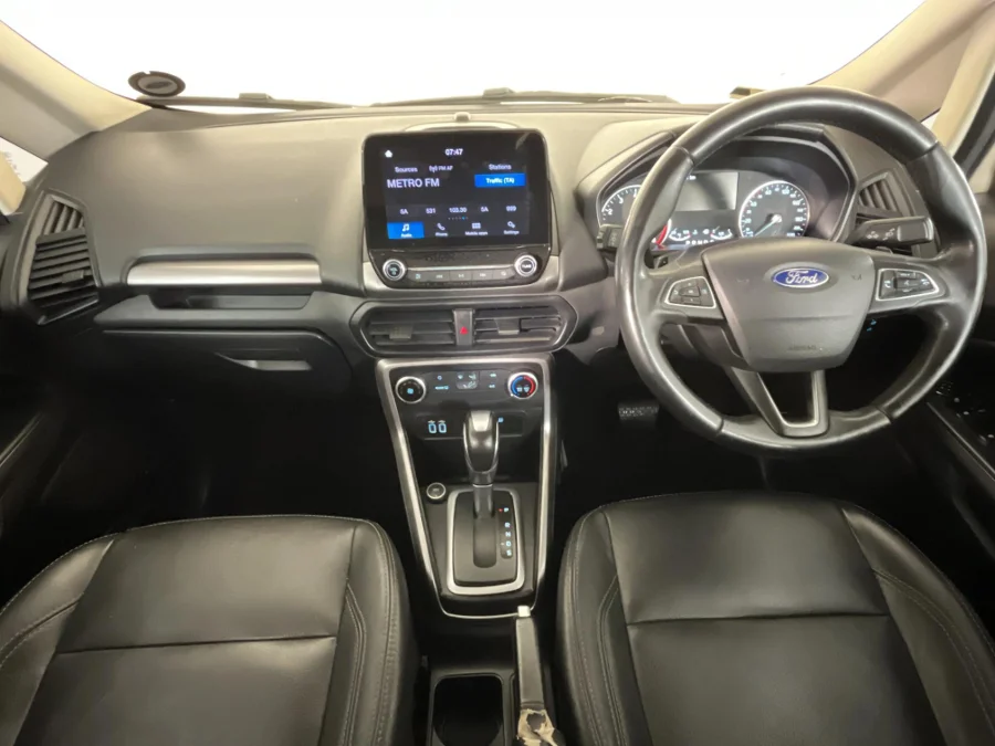Used 2019 Ford EcoSport 1.0T Trend auto - WeBuyCars The Dome