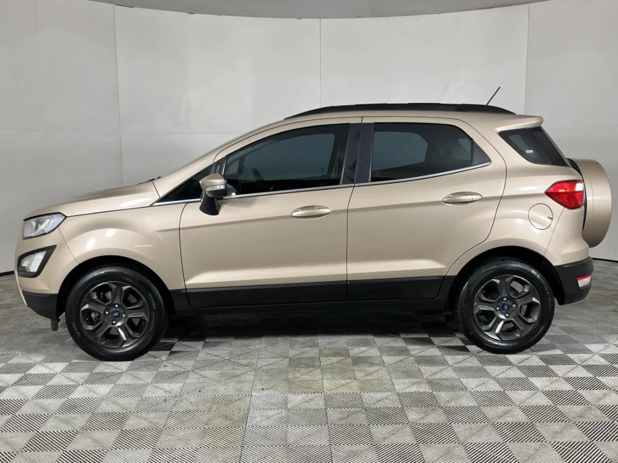 Used 2019 Ford EcoSport 1.0T Trend auto - WeBuyCars The Dome
