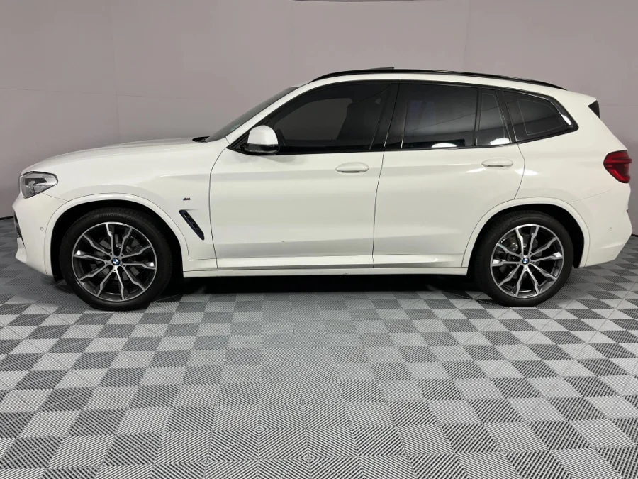 Used 2020 BMW X3 xDrive20d M Sport - WeBuyCars Brackenfell Cape Town