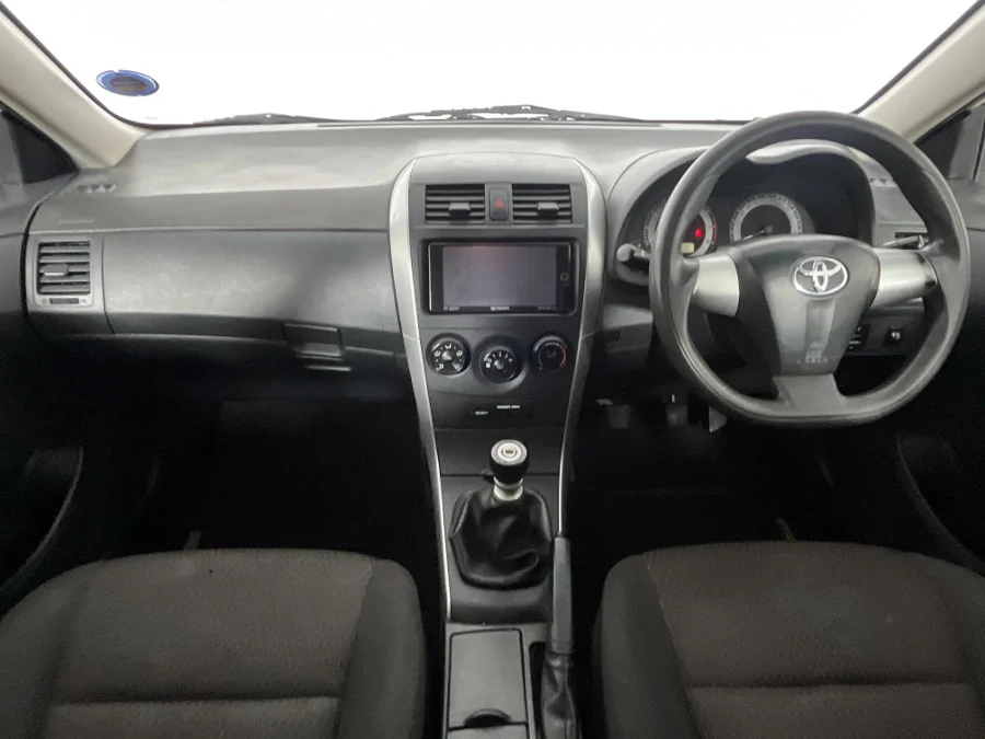 Used 2018 Toyota Corolla Quest 1.6 - WeBuyCars Montana
