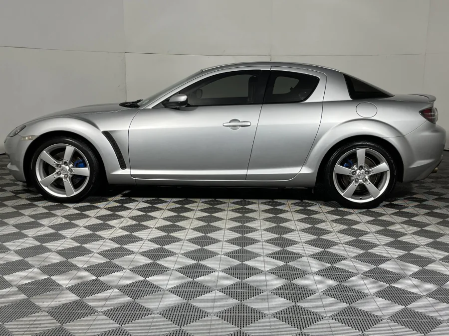 Used 2004 Mazda RX-8 6-speed - WeBuyCars Germiston