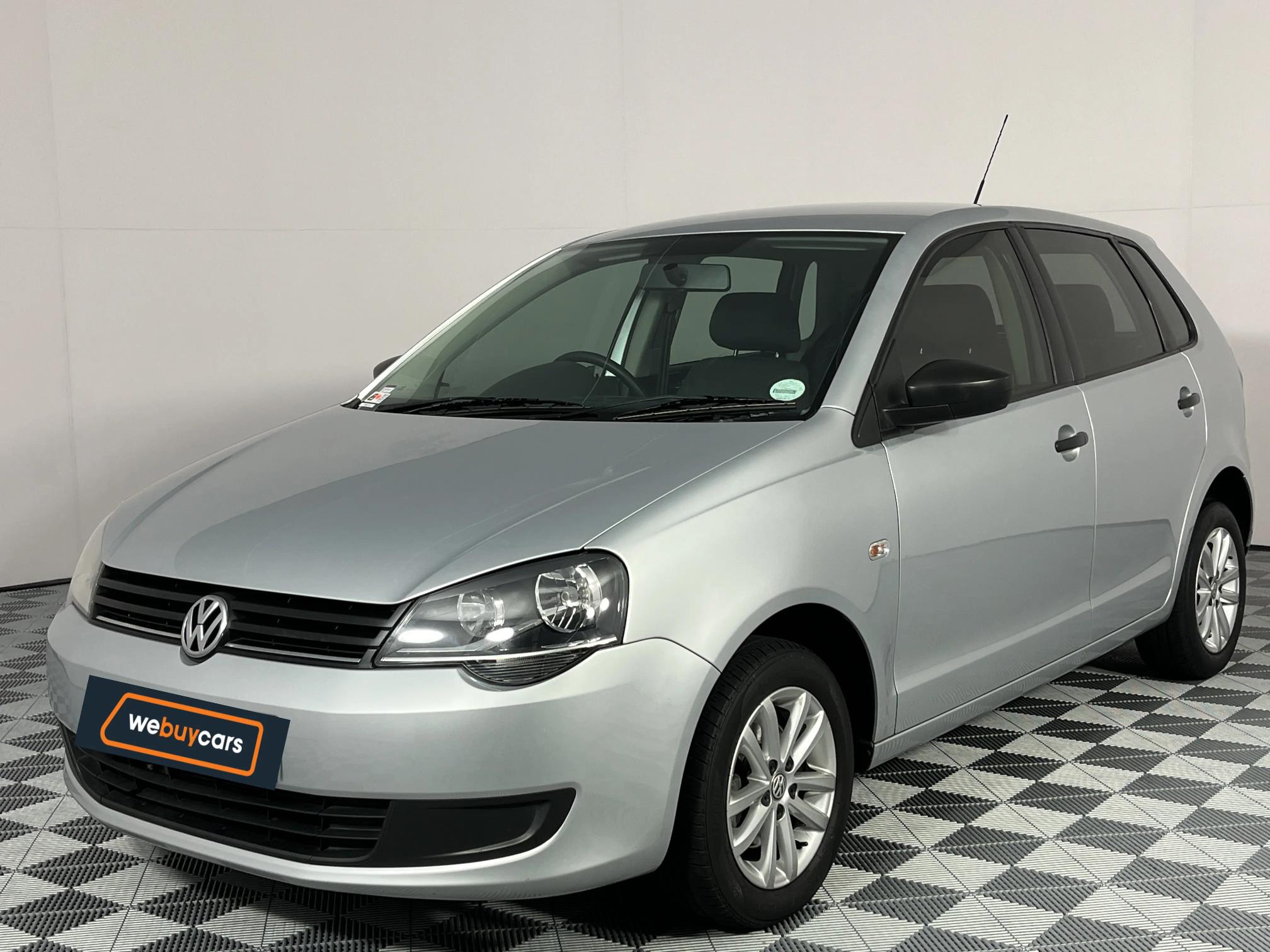 Used 2016 Volkswagen Polo Vivo hatch 1.4 Conceptline
