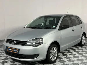 Used 2016 Volkswagen Polo Vivo hatch 1.4 Conceptline
