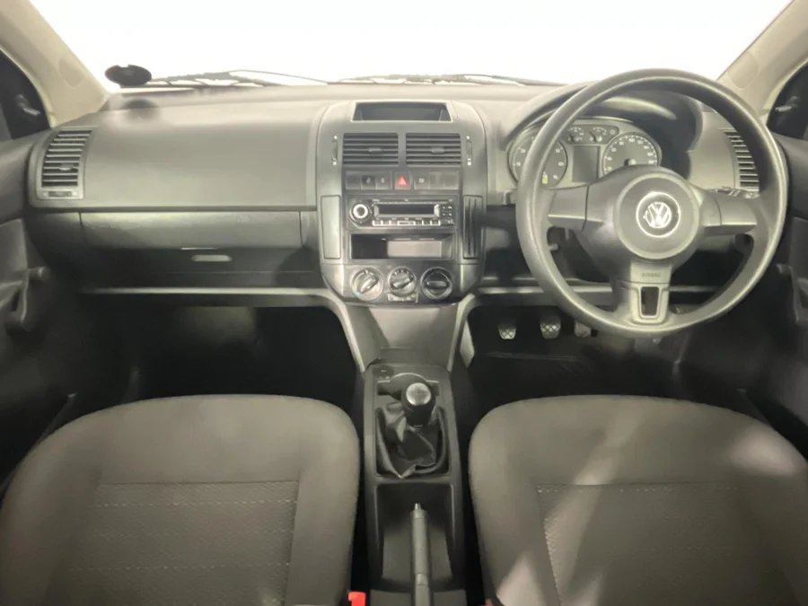 Used 2016 Volkswagen Polo Vivo hatch 1.4 Conceptline - WeBuyCars Brackenfell Cape Town