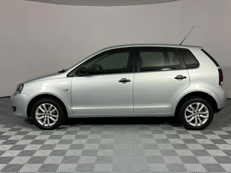Used 2016 Volkswagen Polo Vivo hatch 1.4 Conceptline - WeBuyCars Brackenfell Cape Town