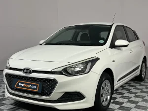Used 2017 Hyundai i20 1.4 Motion auto