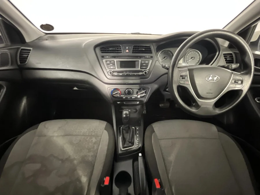 Used 2017 Hyundai i20 1.4 Motion auto - WeBuyCars Brackenfell Cape Town