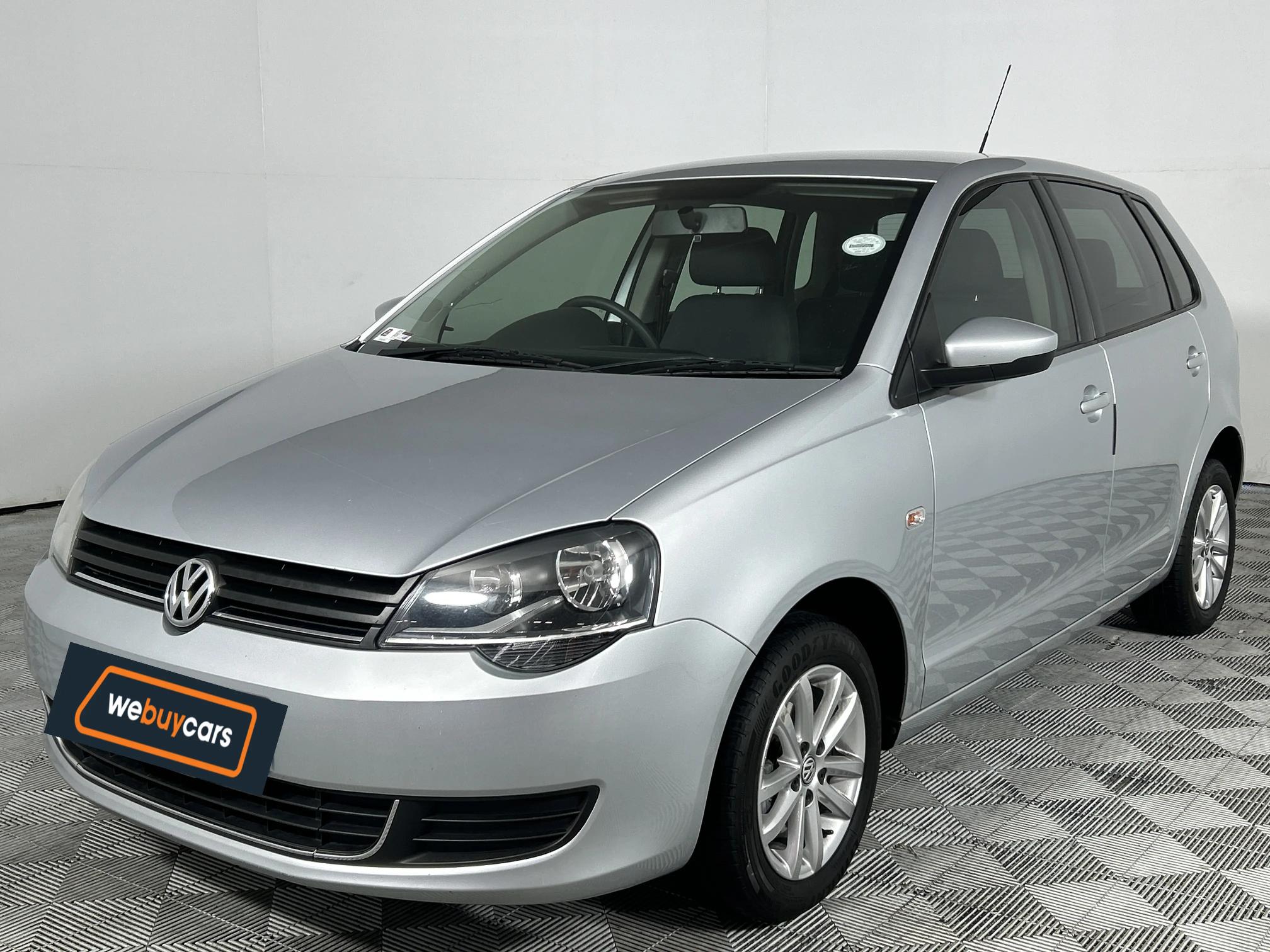 Used 2016 Volkswagen Polo Vivo sedan 1.4 Trendline