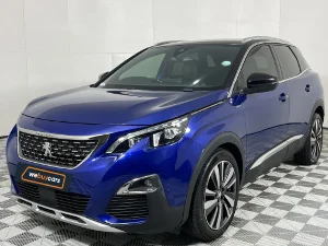 Used 2018 Peugeot 3008 1.6T GT Line