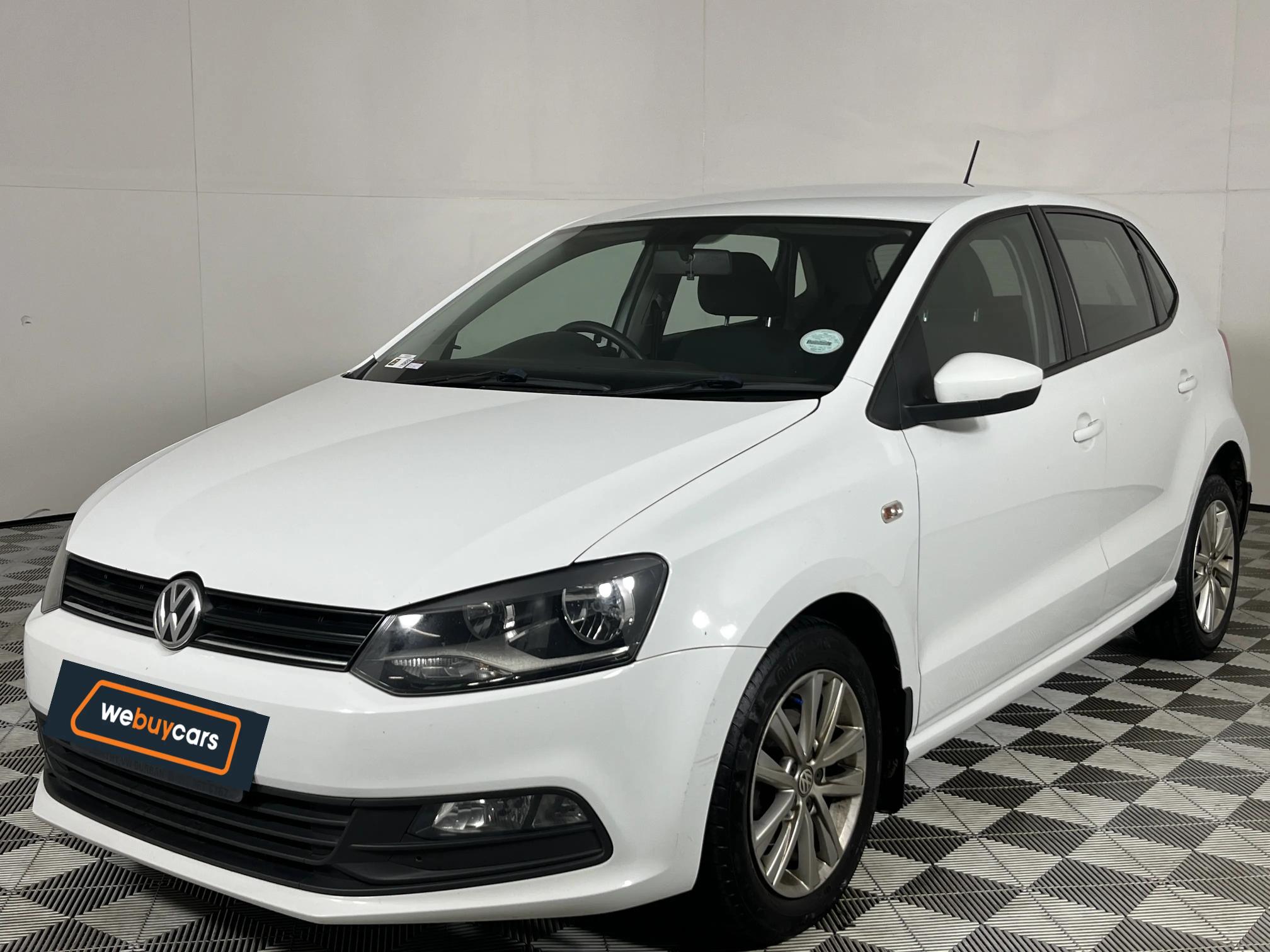 Used 2019 Volkswagen Polo Vivo hatch 1.4 Comfortline
