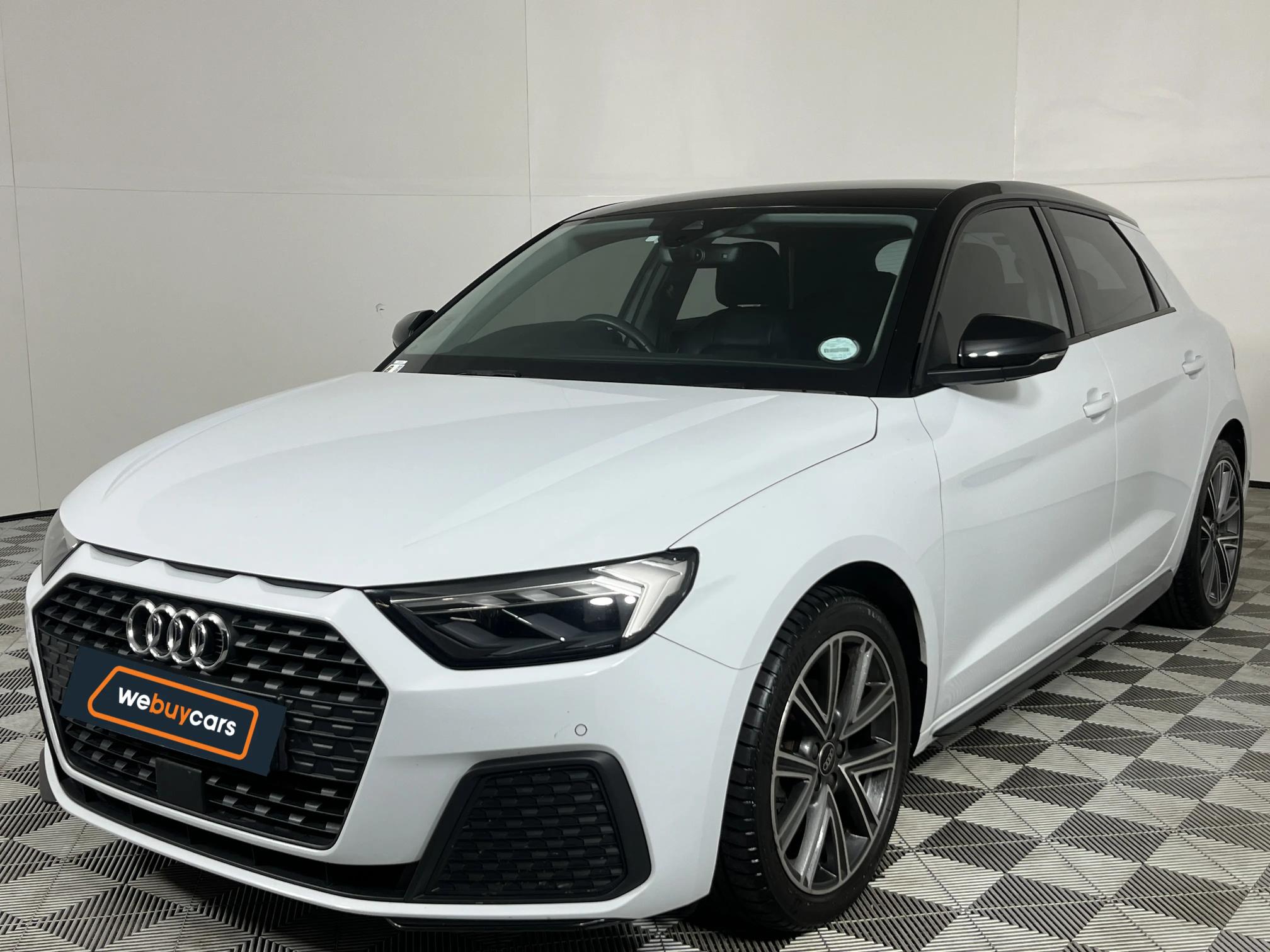 Used 2022 Audi A1 Sportback 35TFSI