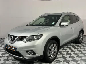 Used 2014 Nissan X-Trail 2.5 4x4 SE