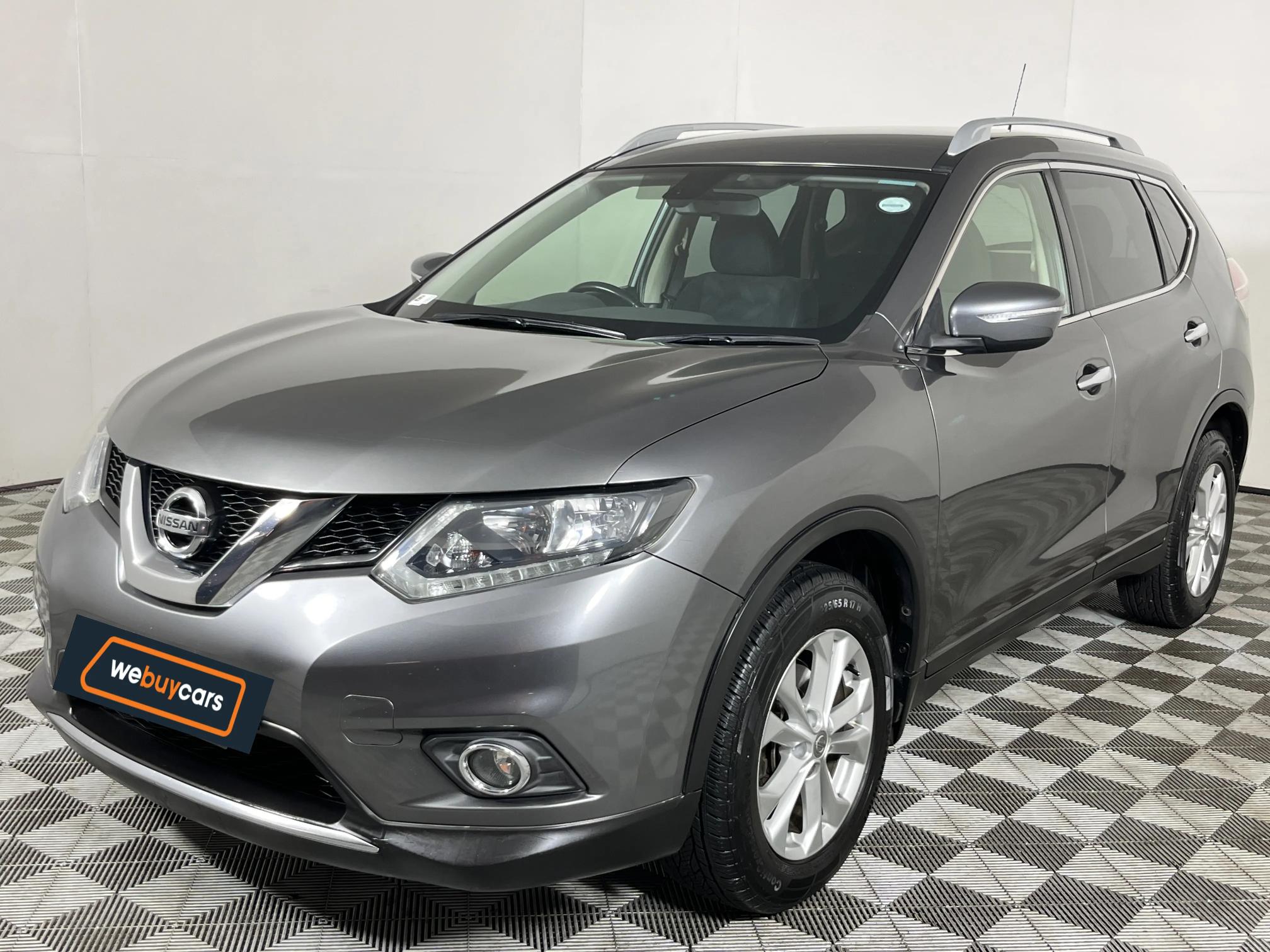 Used 2015 Nissan X-Trail 2.5 4x4 SE