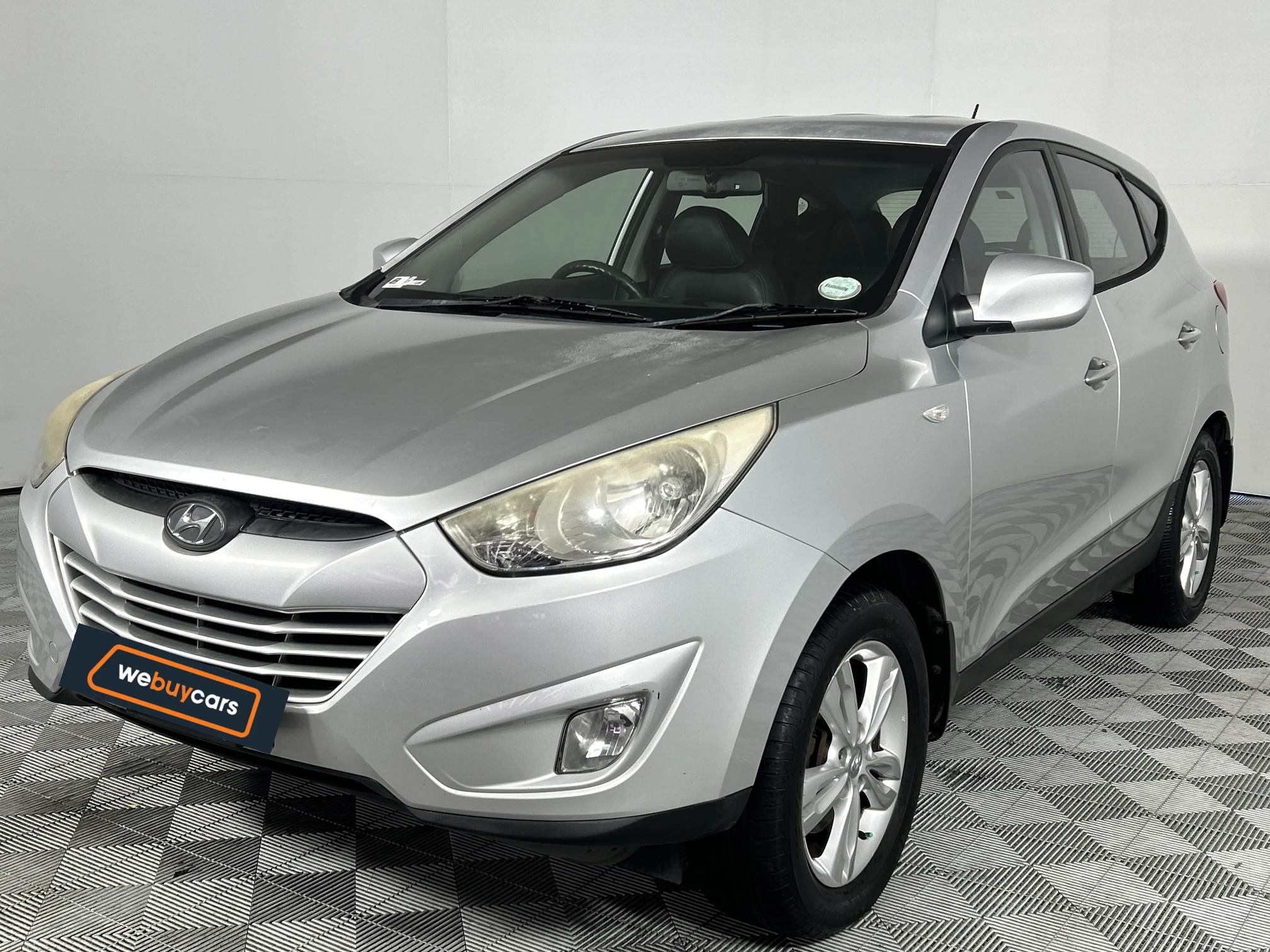 Used 2012 Hyundai ix35 2.0 GL