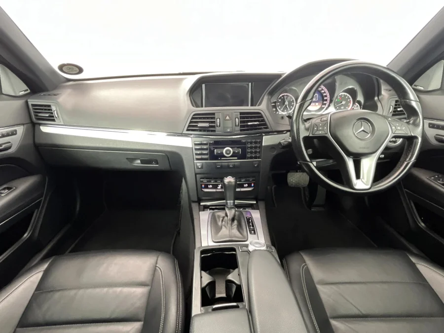 Used 2012 Mercedes-Benz E-Class E350 coupé Elegance - WeBuyCars Richmond