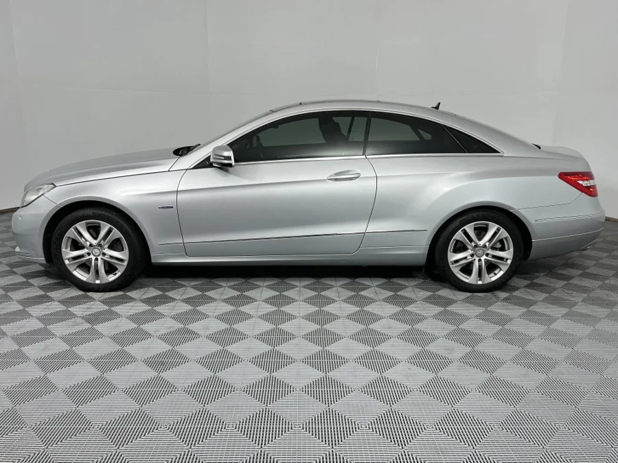 Used 2012 Mercedes-Benz E-Class E350 coupé Elegance - WeBuyCars Richmond