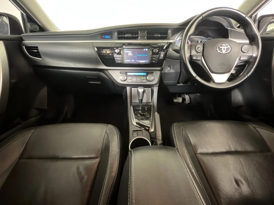 Used 2016 Toyota Corolla 1.8 Exclusive auto - WeBuyCars Montana