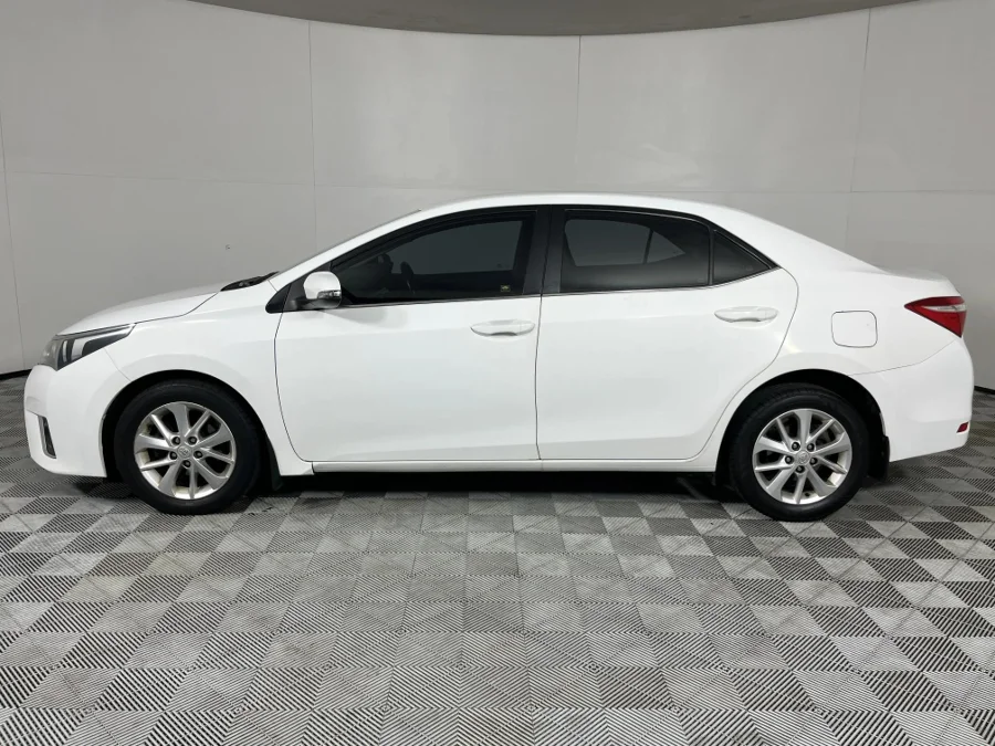 Used 2016 Toyota Corolla 1.8 Exclusive auto - WeBuyCars Montana
