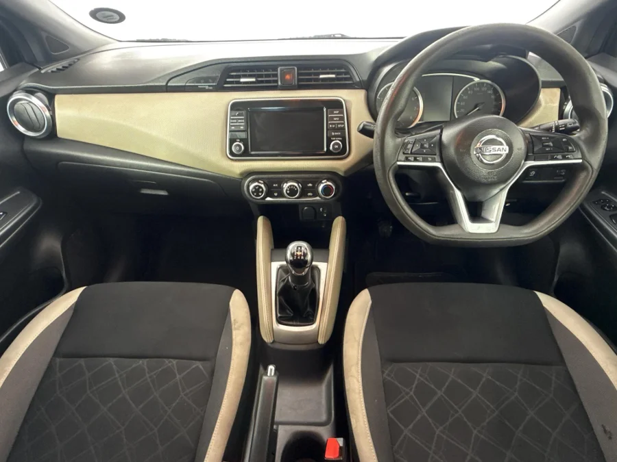 Used 2018 Nissan Micra 66kW turbo Acenta - WeBuyCars Vereeniging