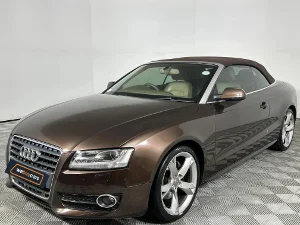 Used 2011 Audi A5 cabriolet 2.0T auto