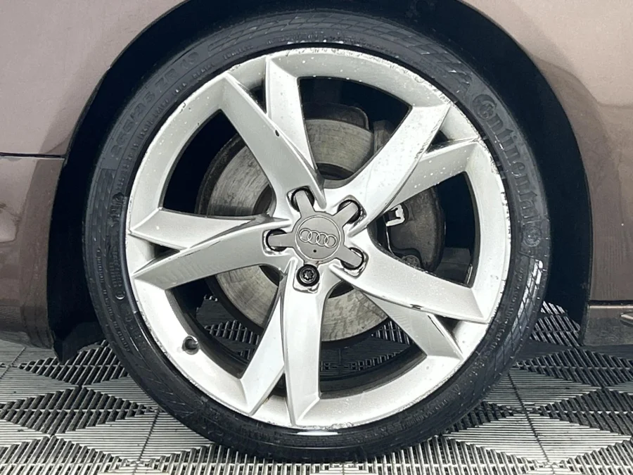 Used 2011 Audi A5 cabriolet 2.0T auto - WeBuyCars Lansdowne