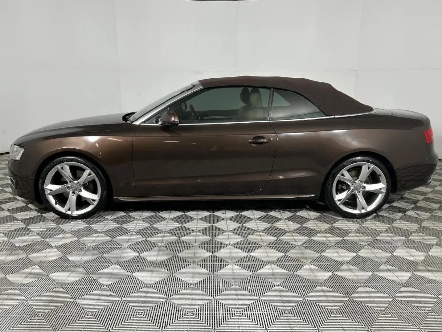 Used 2011 Audi A5 cabriolet 2.0T auto - WeBuyCars Lansdowne
