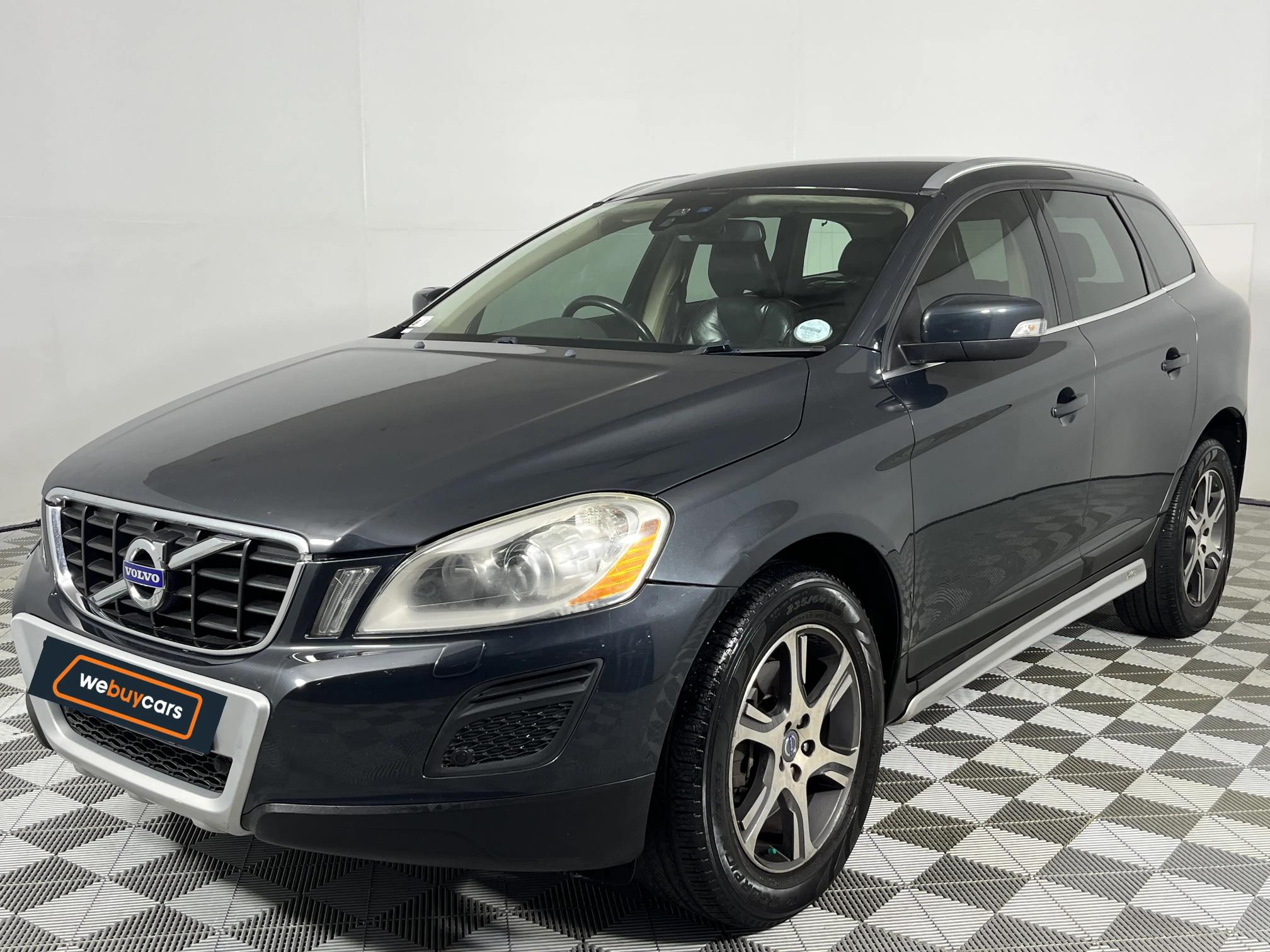 Used 2012 Volvo XC60 T5 Excel