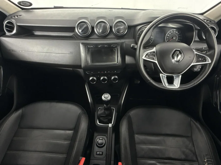 Used 2020 Renault Duster 1.5dCi Dynamique 4WD - WeBuyCars Vereeniging