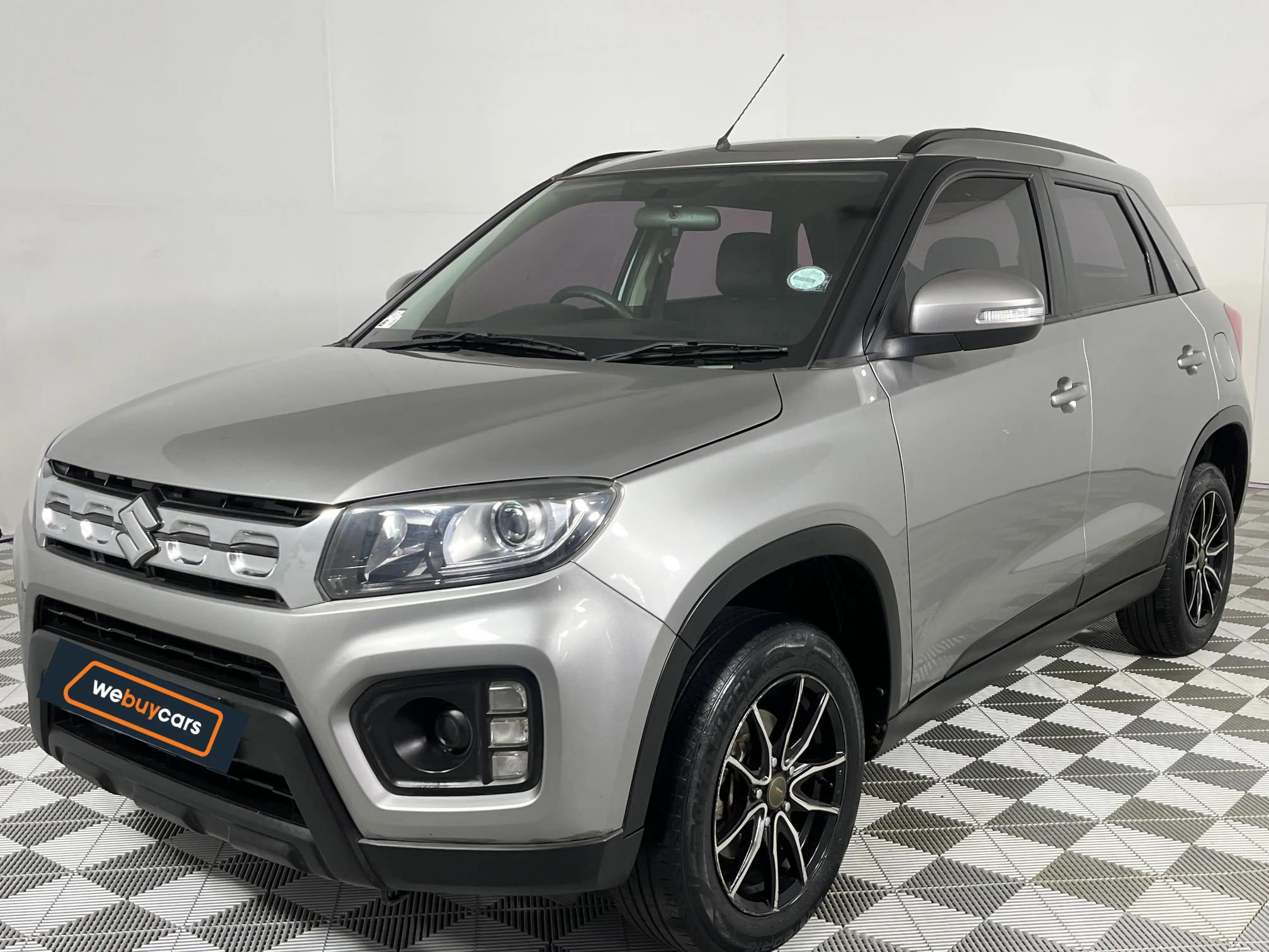 Used 2022 Suzuki Vitara Brezza 1.5 GL auto