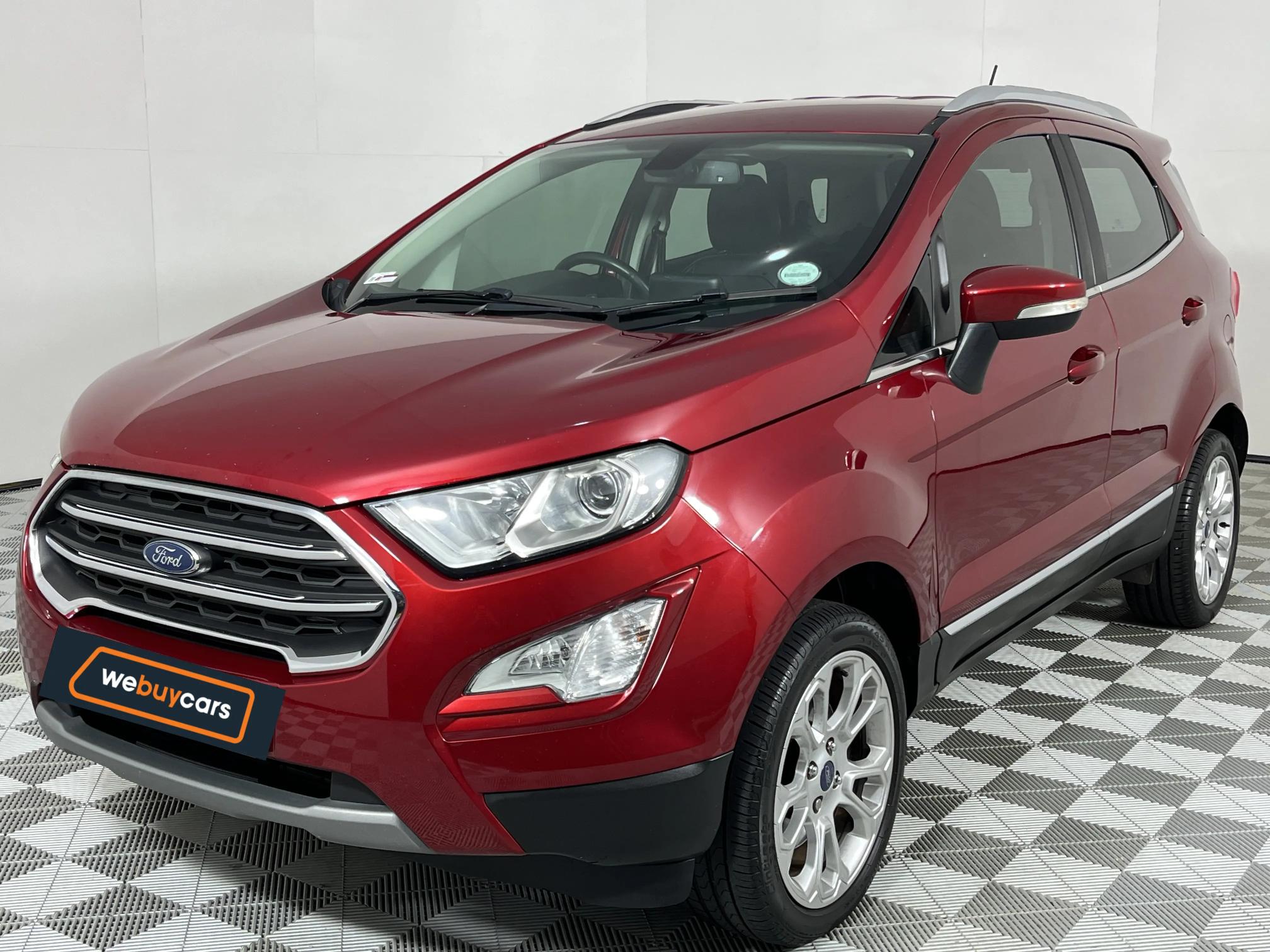 Used 2018 Ford EcoSport 1.0T Titanium