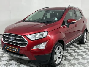 Used 2018 Ford EcoSport 1.0T Titanium